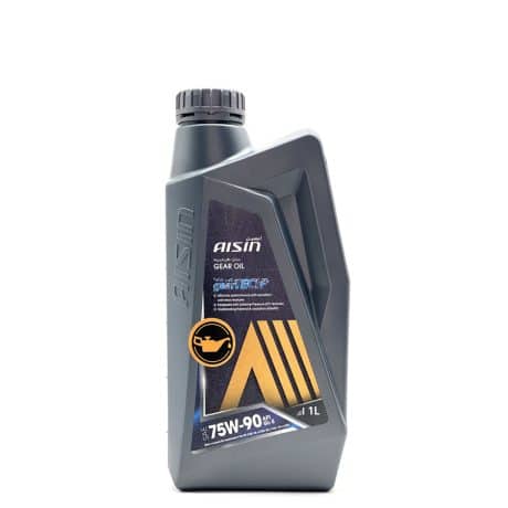 روغن گیربکس دستی آیسین 75W-90