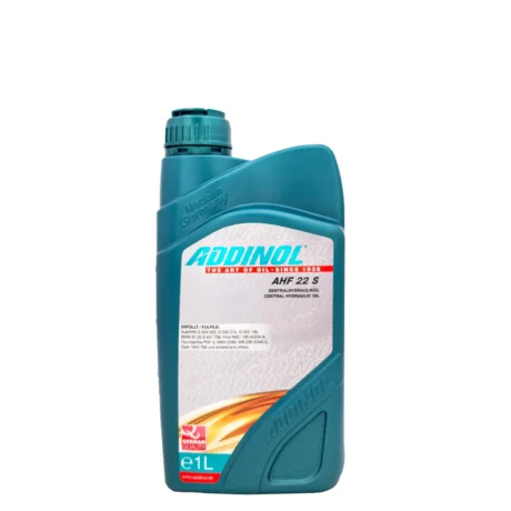 روغن هیدرولیک ادینول ADDINOL AHF 22 S