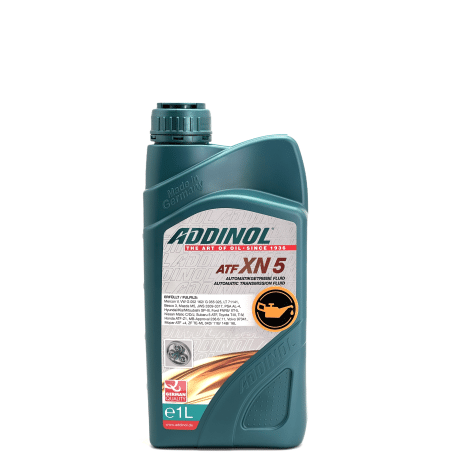 روغن گیربکس اتوماتیک ادینول مدل ATF XN 5 حجم 1 لیتر
