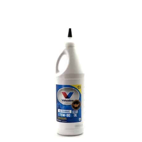 روغن گیربکس دستی والوالین مدل 75W-90