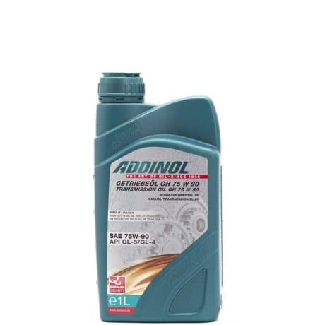 روغن گیربکس دستی ادینول مدل GH 75W90 حجم 1 لیتر