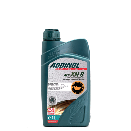 روغن گیربکس اتوماتیک ادینول مدل ATF XN 8 حجم 1 لیتر