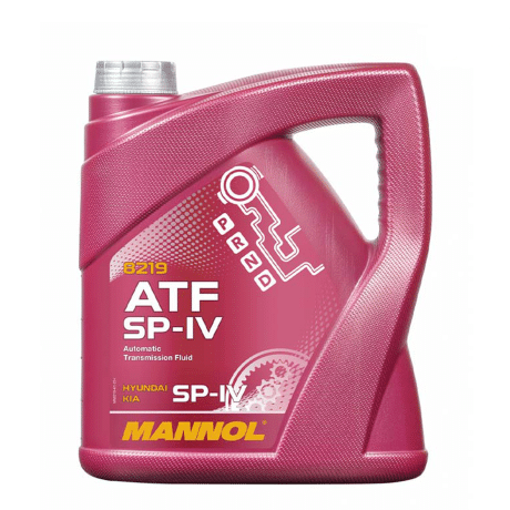 روغن گیربکس اتوماتیک مانول Mannol ATF SP-IV