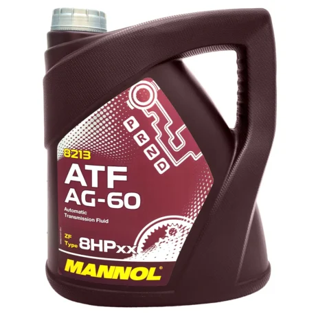 روغن گیربکس اتوماتیک مانول Mannol ATF AG60