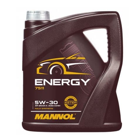 روغن موتور مانول Energy 5W-30 7511 حجم4لیتر