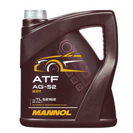 روغن گیربکس اتوماتیک مانول ATF AG52
