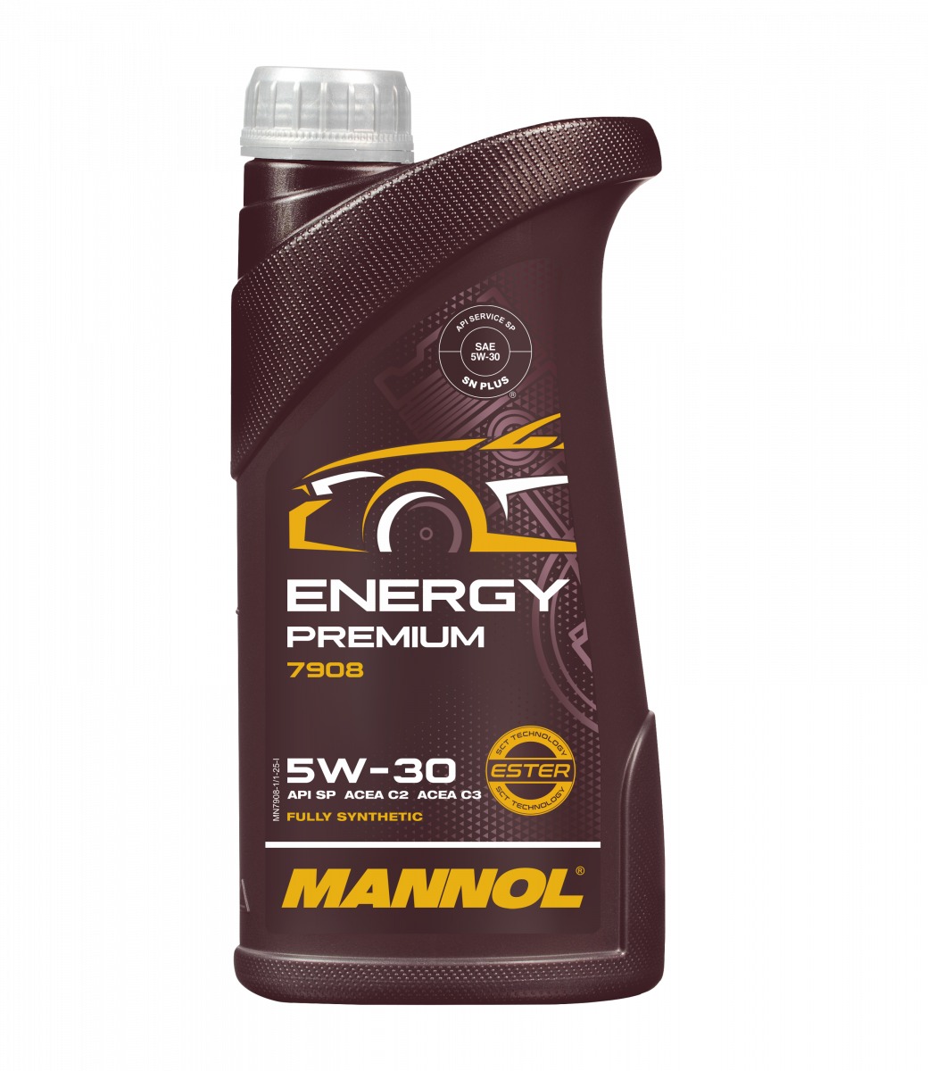 روغن موتور مانول Energy premium 5W30 حجم1 لیتر