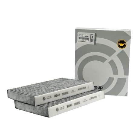 فیلتر کابین بی ام و اصلی کد 64119272642
