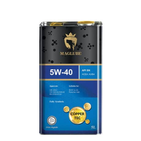 روغن موتور مگلوب کوپر تک TEC SN 5W40