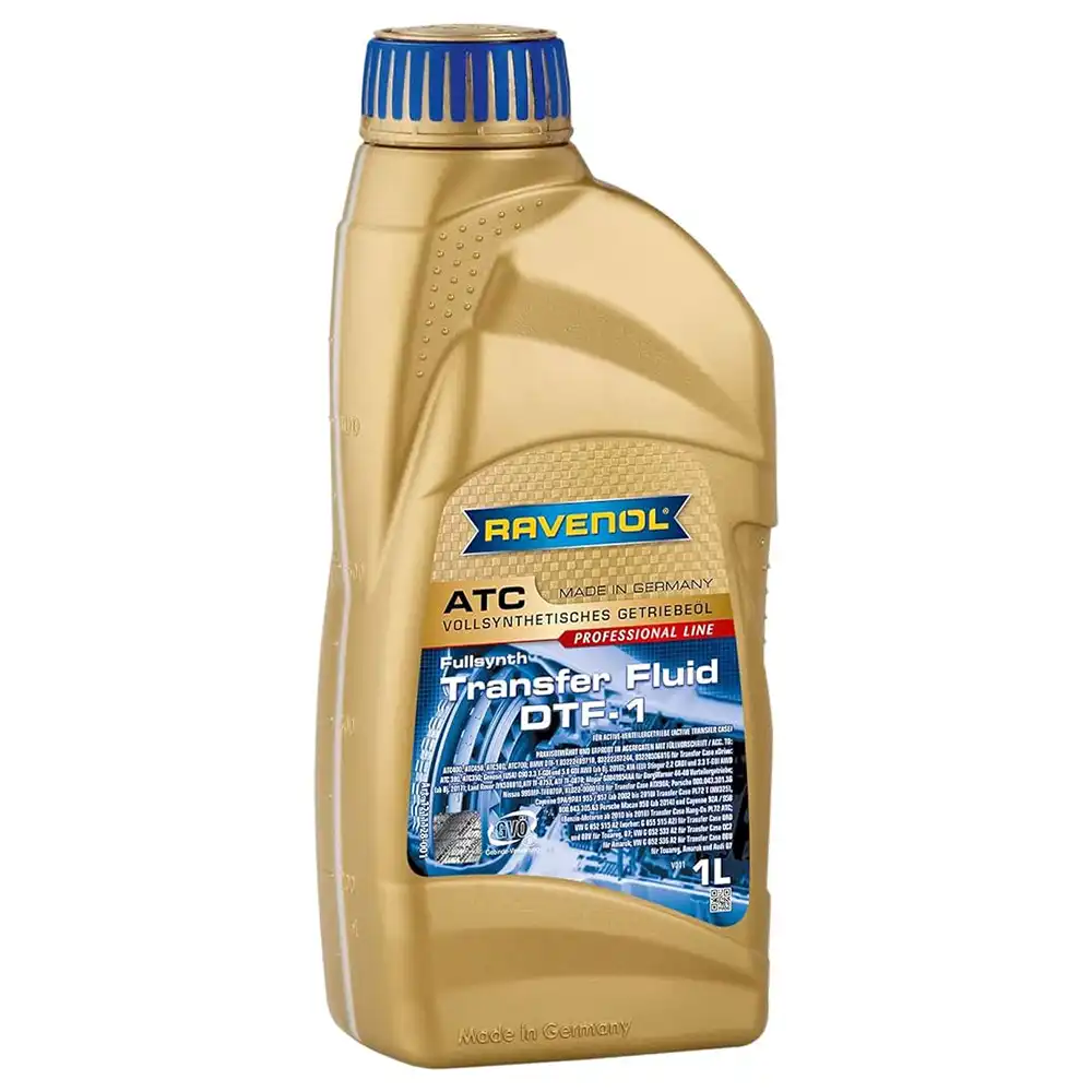 روغن هیدرولیک ترانسفر DTF.1 راونول
