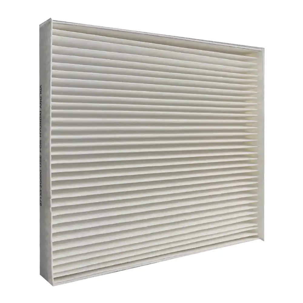 فیلتر کابین دم 971332G000 الیاف ساده