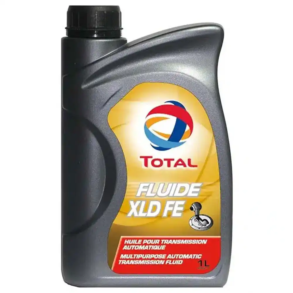 روغن گیربکس اتوماتیک توتال FLUIDE XLD FE حجم 1 لیتر