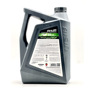 روغن موتور آیسین 5W-30 SP حجم 4 لیتر