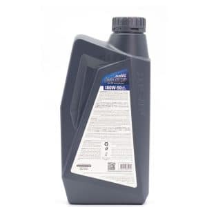 روغن گیربکس دستی آیسین GL-5 80W-90 حجم 1 لیتر