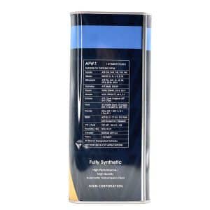 روغن گیربکس اتوماتیک آیسین AFW-PLUS حجم 4 لیتر