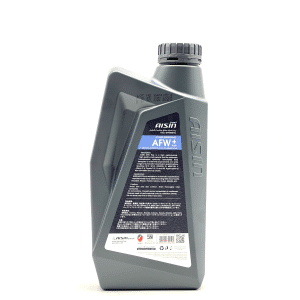 روغن گیربکس اتوماتیک آیسین AFW-PLUS حجم 1 لیتر
