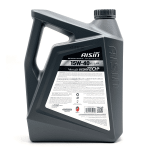 روغن موتور آیسین CI-4/SL 15W40 حجم 5 لیتر