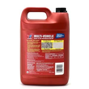 کولانت و ضدیخ والوالین Valvoline مدل مولتی