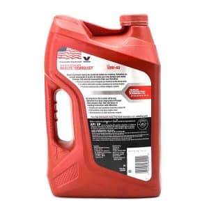 روغن موتور والوالین مدل مکس لایف 10W-40 حجم5لیتری