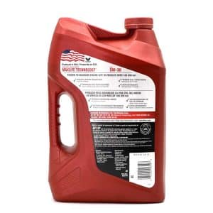 روغن موتور والوالین مکس لایف 5W-30