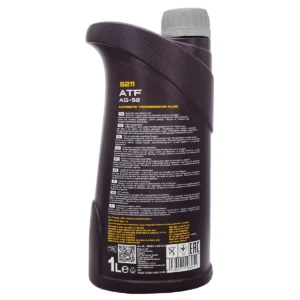 روغن گیربکس اتوماتیک مانول 1لیتر 8211 AG52