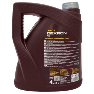 روغن گیربکس اتوماتیک مانول 4لیتر Dexron VI 8207