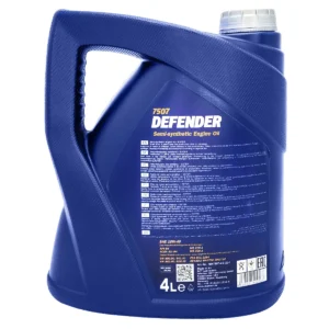 روغن موتور مانول Defender 10W40 حجم 4لیتر