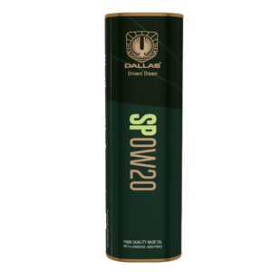 روغن موتور API SP 0W20 دالاس حجم 1 لیتر