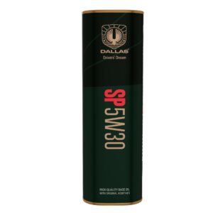 روغن موتور API SP 5W30 دالاس حجم 1 لیتر