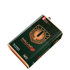 روغن موتور API SP 5W30 دالاس حجم 4 لیتر