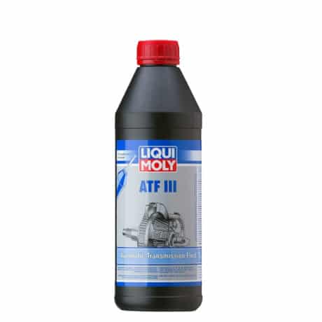 روغن گیربکس اتوماتیک لیکومولی ATFIII