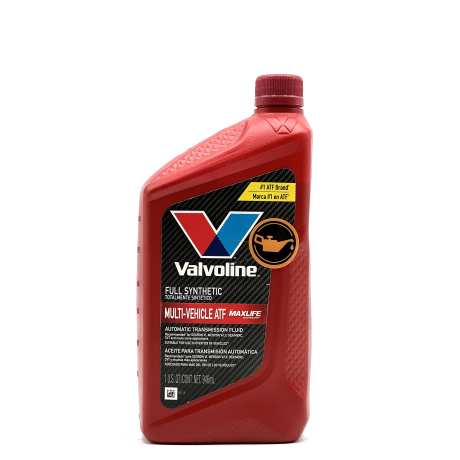 روغن گیربکس اتوماتیک والوالین VALVOLINE ATF MaxLife