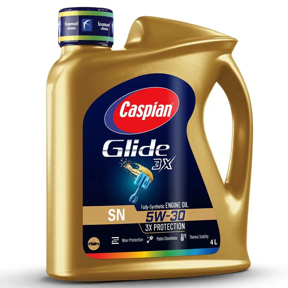 روغن موتور کاسپین 5W-30 SN