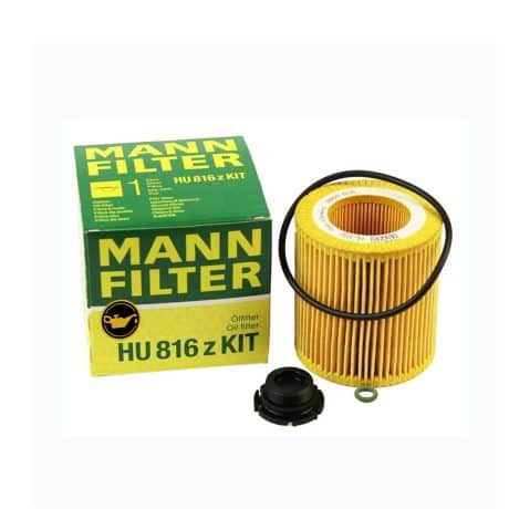 فیلتر روغن مان اصلی hu816zkit