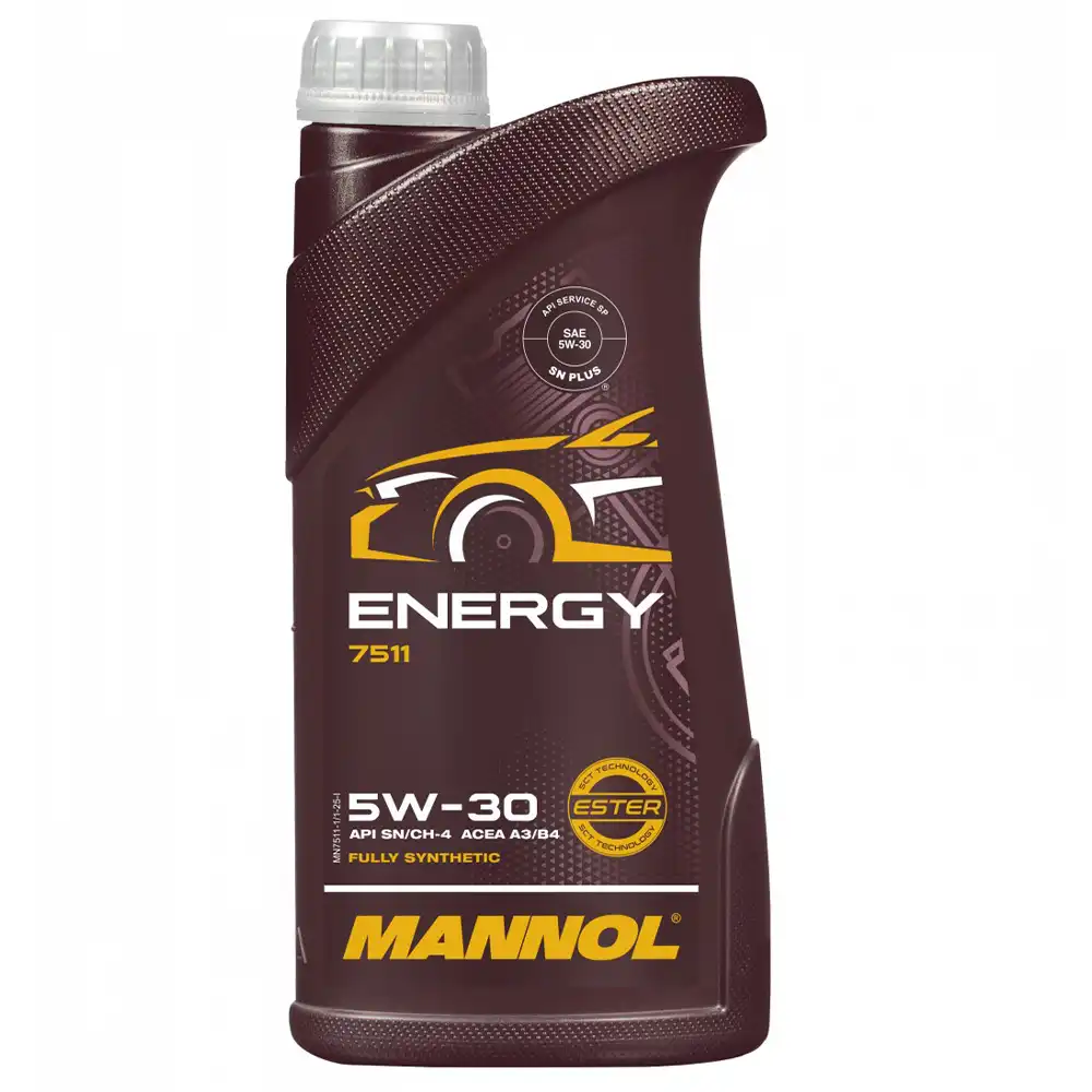 روغن موتور مانول Energy 5W-30 7511 حجم1لیتر