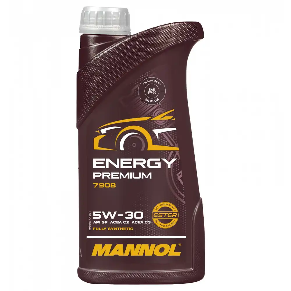 روغن موتور مانول 7919 0W-30 legend حجم1 لیتر
