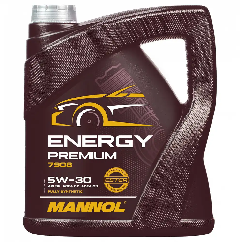 روغن موتور مانول Energy premium 5W30 حجم4 لیتر