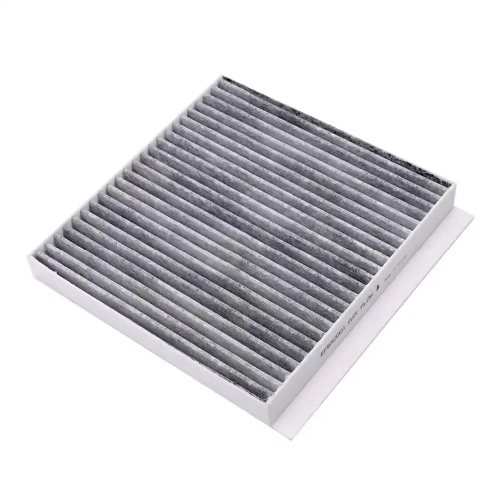 فیلتر کابین دم EF832001 الیاف ساده