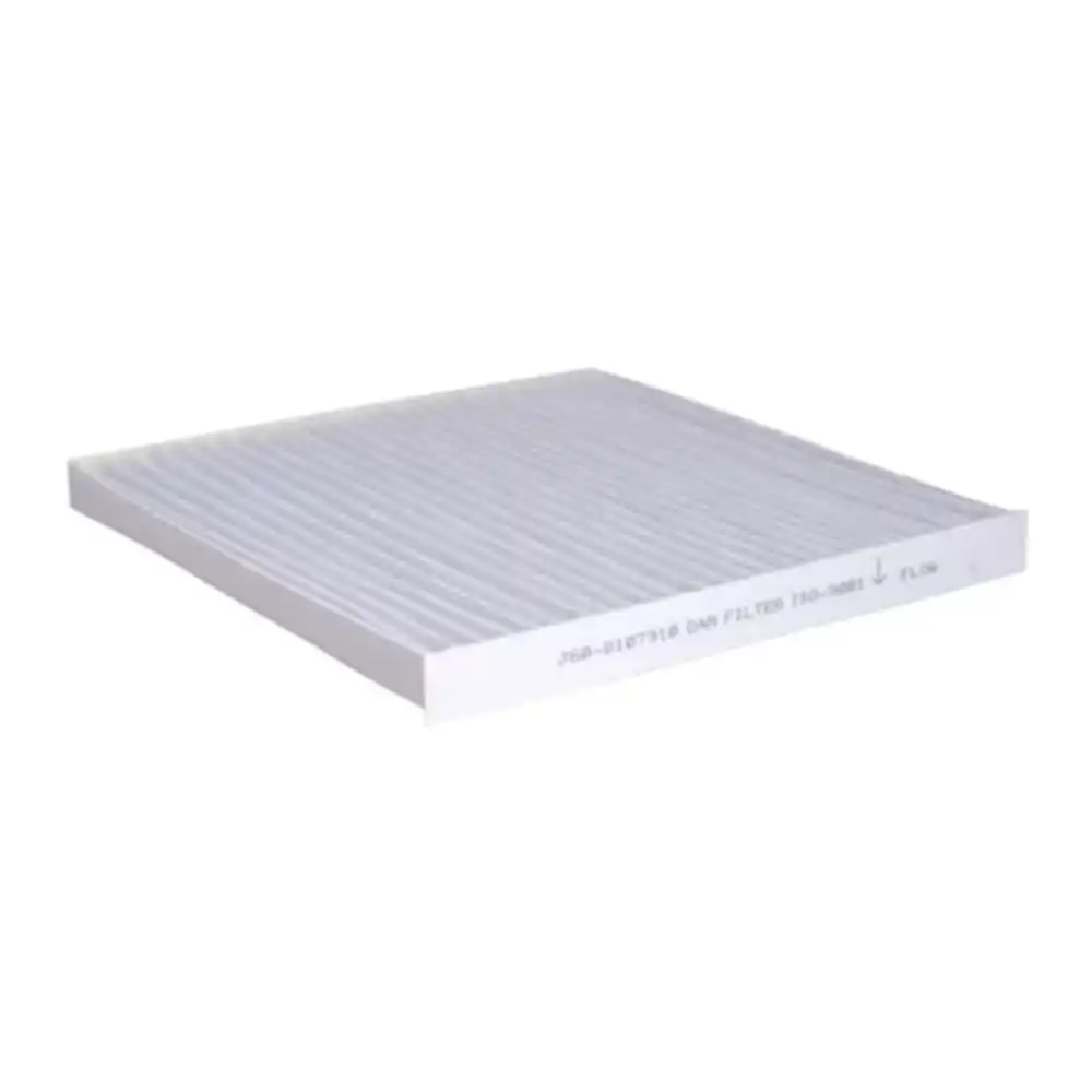 فیلتر کابین دم J608107910 الیاف ساده