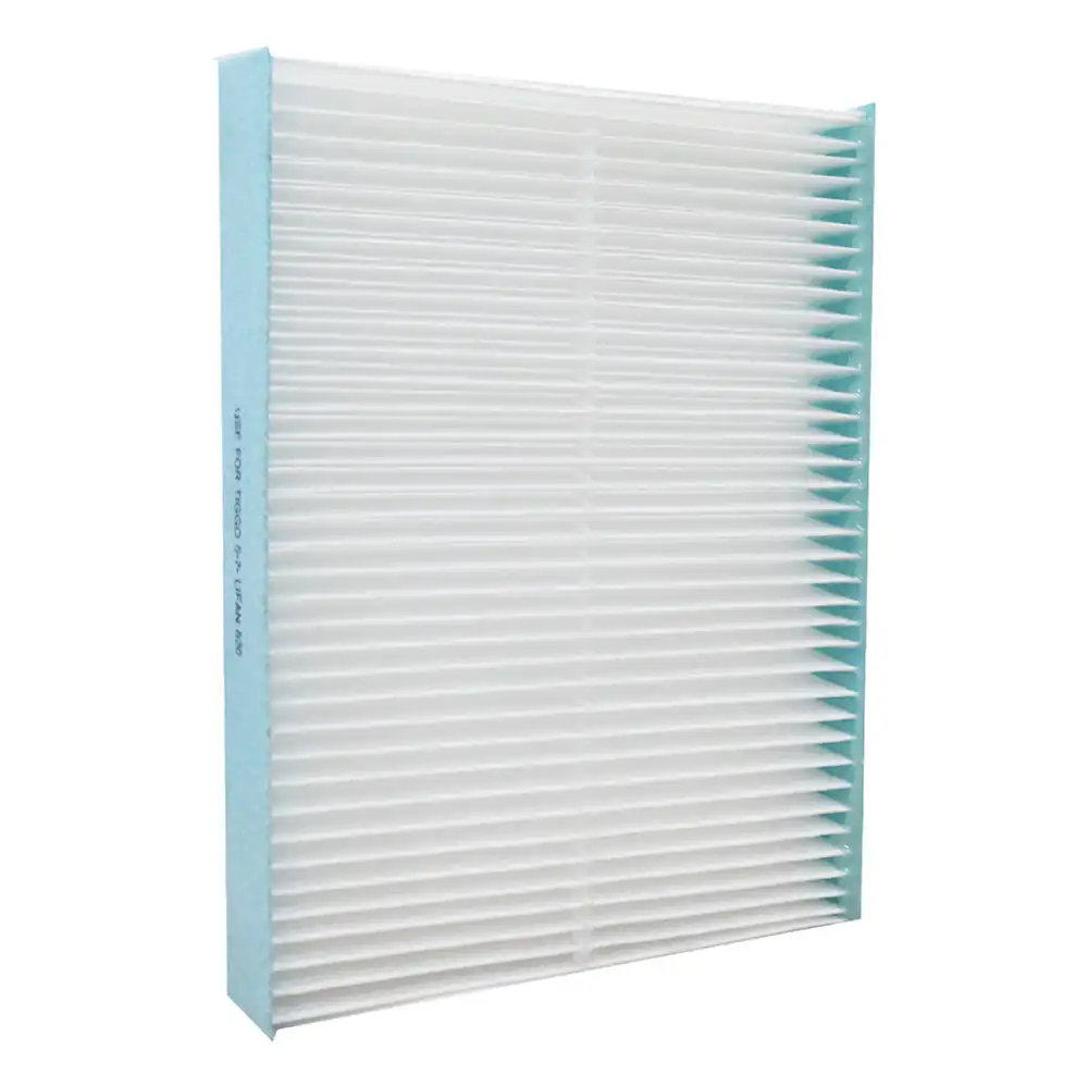 فیلتر کابین دم G8113110F الیاف توری دار