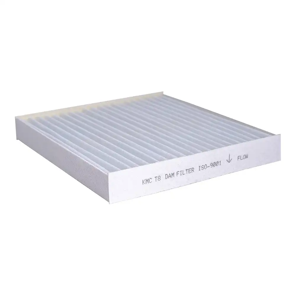 فیلتر کابین دم 8104102P3010 الیاف توری دار