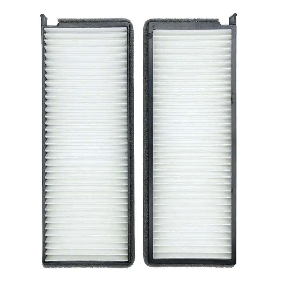 فیلتر کابین دم 68120008040J الیاف توری دار