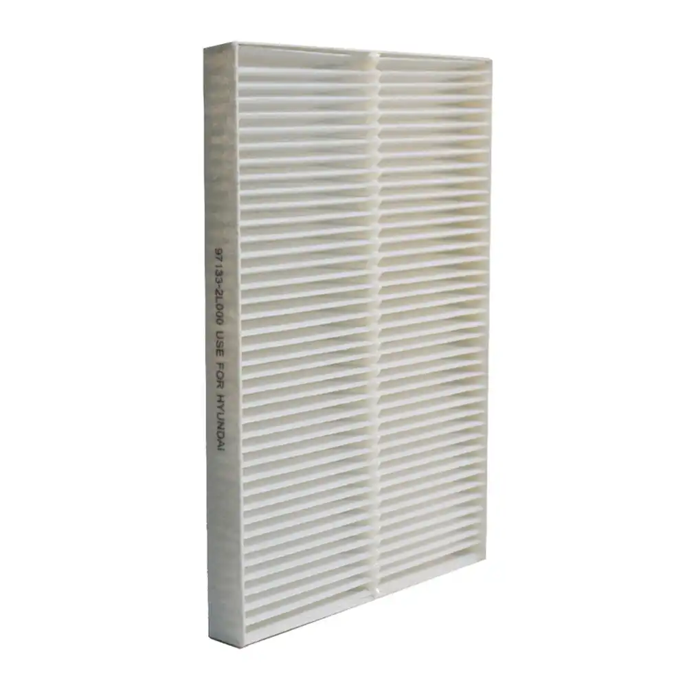 فیلتر کابین دم 97133L1000 الیاف ساده