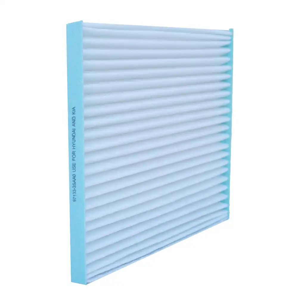 فیلتر کابین دم 971333SAA0 الیاف ساده